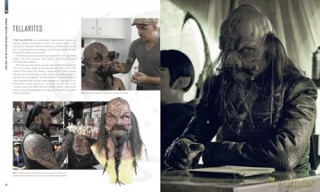 Star Trek: The Art of Glenn Hetrick's Alchemy Studios - Joe Nazzaro [KSIĄŻKA]