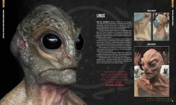 Star Trek: The Art of Glenn Hetrick's Alchemy Studios - Joe Nazzaro [KSIĄŻKA]