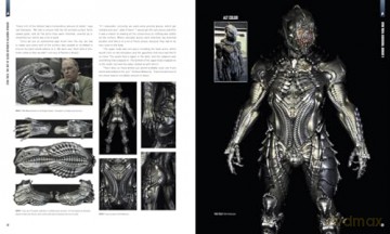 Star Trek: The Art of Glenn Hetrick's Alchemy Studios - Joe Nazzaro [KSIĄŻKA]