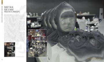 Star Trek: The Art of Glenn Hetrick's Alchemy Studios - Joe Nazzaro [KSIĄŻKA]