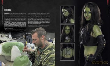 Star Trek: The Art of Glenn Hetrick's Alchemy Studios - Joe Nazzaro [KSIĄŻKA]