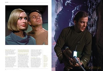 Star Trek: The Illustrated Oral History: The Original Cast (Titan Star Trek Collections) - Titan Magazines [KSIĄŻKA]