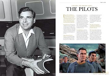 Star Trek: The Illustrated Oral History: The Original Cast (Titan Star Trek Collections) - Titan Magazines [KSIĄŻKA]