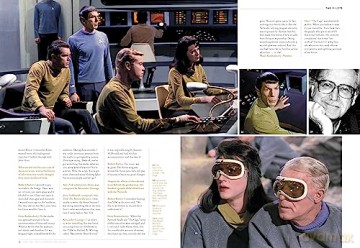 Star Trek: The Illustrated Oral History: The Original Cast (Titan Star Trek Collections) - Titan Magazines [KSIĄŻKA]