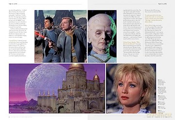 Star Trek: The Illustrated Oral History: The Original Cast (Titan Star Trek Collections) - Titan Magazines [KSIĄŻKA]