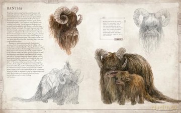 Star Wars Bestiary, Vol. 1 - Iris Compiet [KSIĄŻKA]