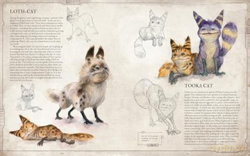 Star Wars Bestiary, Vol. 1 - Iris Compiet [KSIĄŻKA]
