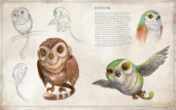 Star Wars Bestiary, Vol. 1 - Iris Compiet [KSIĄŻKA]