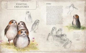 Star Wars Bestiary, Vol. 1 - Iris Compiet [KSIĄŻKA]