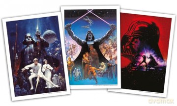 Star Wars Insider Presents The Original Trilogy Box Set - Titan Comics [KSIĄŻKA]