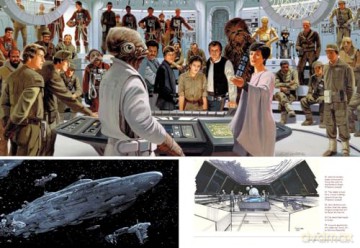Star Wars Insider Presents The Original Trilogy Box Set - Titan Comics [KSIĄŻKA]