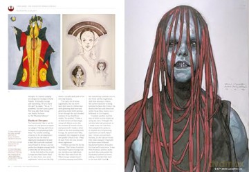 Star Wars Insider Presents The Phantom Menace 25 Year Anniversary Special - Titan Magazines [KSIĄŻKA]