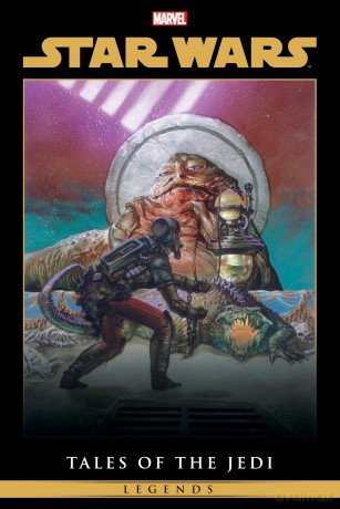 Star Wars Legends: Tales of The Jedi Omnibus - John Ostrander [KSIĄŻKA]