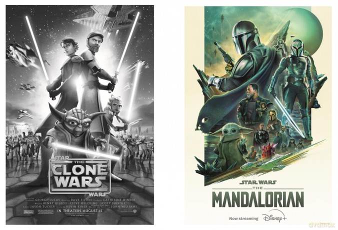 Star Wars The Poster Collection: includes 28 iconic pull-out posters! [KSIĄŻKA]