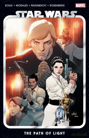 Star Wars Vol. 9: The Path of Light - Charles Soule [KSIĄŻKA]