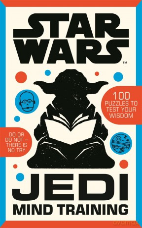 Star Wars: Jedi Mind Training - Roland Hall [KSIĄŻKA]