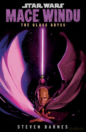 Star Wars: Mace Windu: The Glass Abyss - Steven Barnes [KSIĄŻKA]