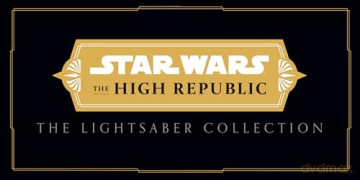 Star Wars: The High Republic: The Lightsaber Collection - Daniel Wallace [KSIĄŻKA]