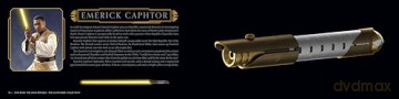 Star Wars: The High Republic: The Lightsaber Collection - Daniel Wallace [KSIĄŻKA]