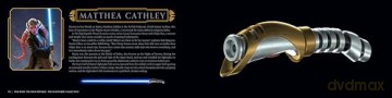 Star Wars: The High Republic: The Lightsaber Collection - Daniel Wallace [KSIĄŻKA]