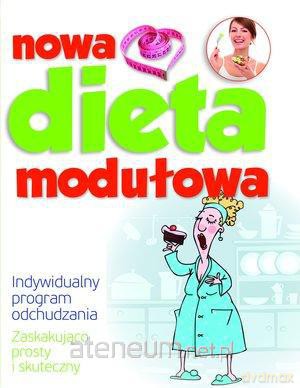 Nowa dieta modułowa [KSĄŻKA]