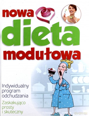 Nowa dieta modułowa [KSĄŻKA]