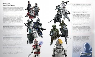 Star Wars: The Secrets of the Clone Troopers - Marc Sumerak [KSIĄŻKA]