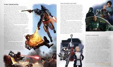 Star Wars: The Secrets of the Clone Troopers - Marc Sumerak [KSIĄŻKA]