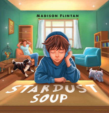Stardust Soup - Madison Flintan [KSIĄŻKA]