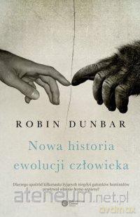 Nowa historia ewolucji człowieka [KSĄŻKA]