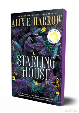 Starling House: A Reese's Book Club Pick - Alix E Harrow [KSIĄŻKA]