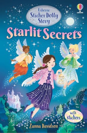 Starlit Secrets (Sticker Dolly Stories) - Zanna Davidson [KSIĄŻKA]