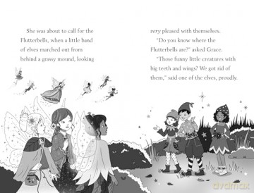 Starlit Secrets (Sticker Dolly Stories) - Zanna Davidson [KSIĄŻKA]