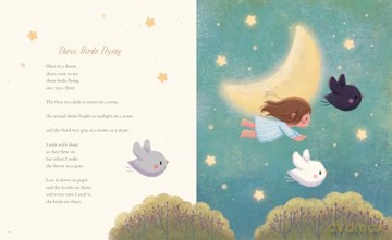 Starry Blankets: Poems for Bedtime - Eve Merriam [KSIĄŻKA]