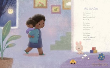 Starry Blankets: Poems for Bedtime - Eve Merriam [KSIĄŻKA]