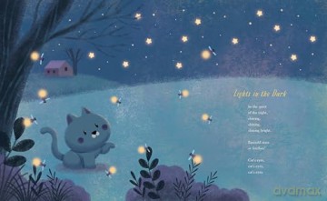 Starry Blankets: Poems for Bedtime - Eve Merriam [KSIĄŻKA]