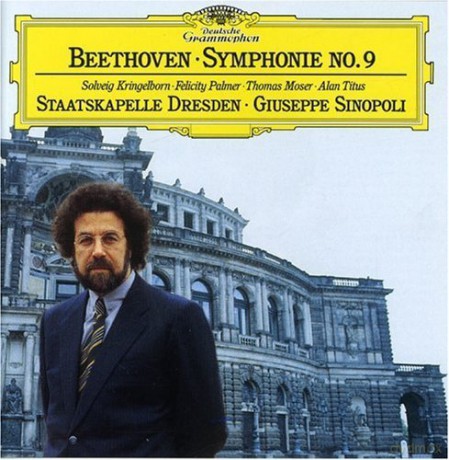 Sinopoli: Beethoven:Symphony No.9 [CD]