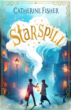 Starspill - Catherine Fisher [KSIĄŻKA]