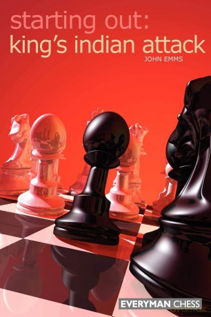 Starting Out: Kings Indian Attack - John Emms [KSIĄŻKA]