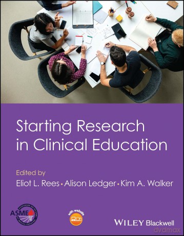 Starting Research in Clinical Education - Eliot L. Rees [KSIĄŻKA]