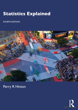 Statistics Explained - Perry R. Hinton [KSIĄŻKA]