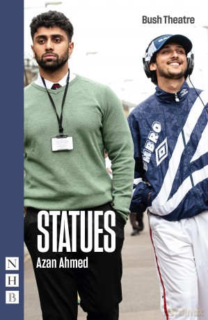 Statues (NHB Modern Plays) - Azan Ahmed [KSIĄŻKA]