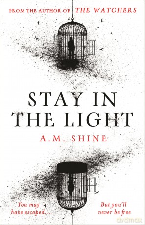 Stay in the Light: the chilling sequel to THE WATCHERS, now adapted into a major motion picture - A.M. Shine [KSIĄŻKA]