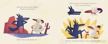 Stay Positive: A Children's Picture Book - The Hold Steady [KSIĄŻKA]