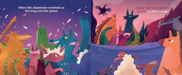 Stay Positive: A Children's Picture Book - The Hold Steady [KSIĄŻKA]