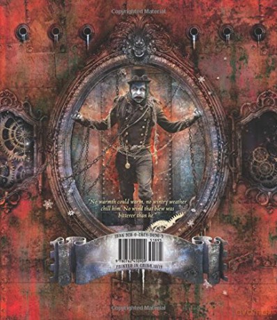Steampunk: Charles Dickens A Christmas Carol (Steampunk Classics) - Zdenko Basic [KSIĄŻKA]