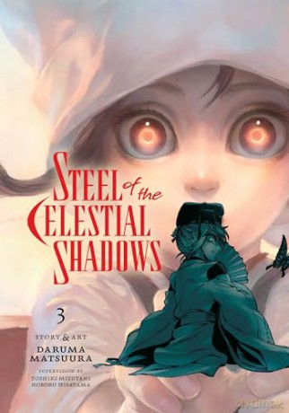 Steel of the Celestial Shadows, Vol. 3 (Volume 3) - Daruma Matsuura [KSIĄŻKA]