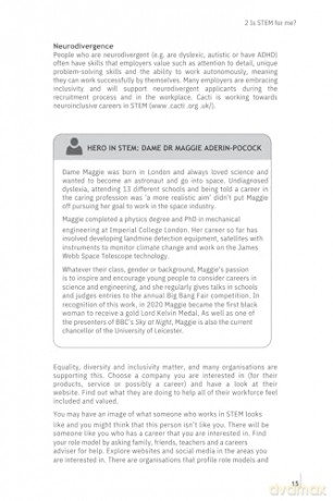 STEM Careers: An Indispensable Guide to Opportunities in Science, Technology, Engineering and Maths - Liz Painter [KSIĄŻKA]