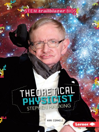 Stephen Hawking: Theoretical Physicist (STEM) - Kari Cornell [KSIĄŻKA]