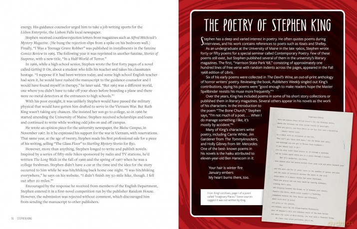 Stephen King: His Life, Work, and Influences (Young Readers' Edition) - Bev Vincent [KSIĄŻKA]